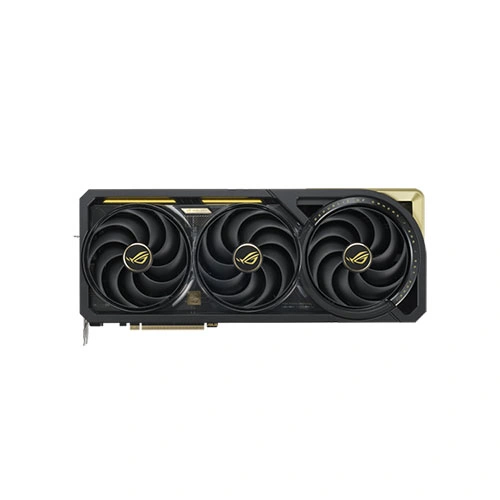 Asus ROG Astral RTX 5090 OC Edition 20 32GB GDDR7 Graphics Card With Curved AMOLED Display